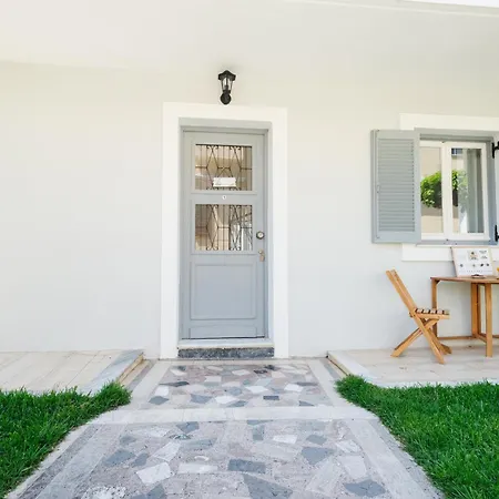 George & Danai Ferienhaus Kassiopi