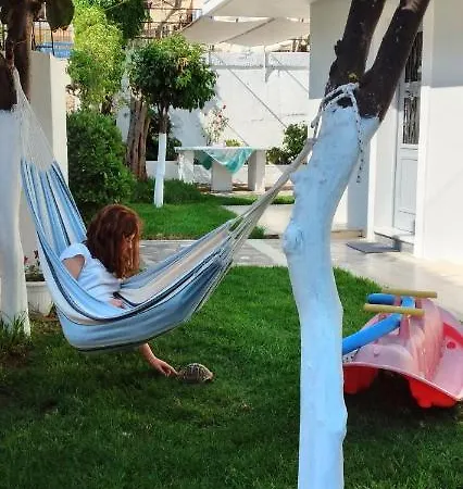 George & Danai Vakantiehuis *