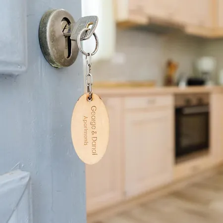 Vakantiehuis George & Danai