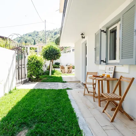 George & Danai * Kassiopi