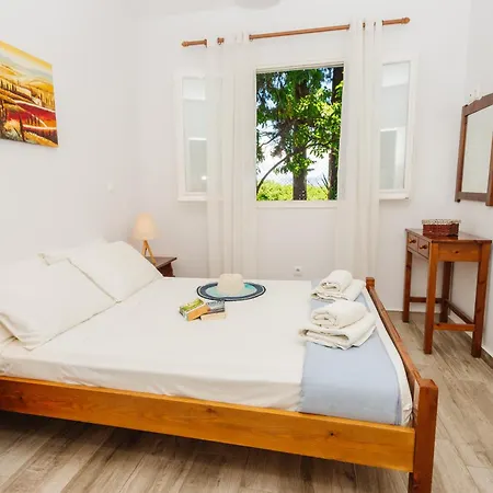 Vakantiehuis George & Danai