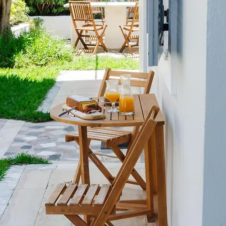 Vakantiehuis George & Danai Kassiopi