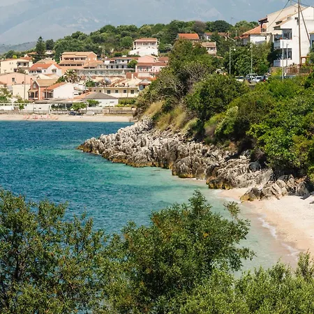 Vakantiehuis George & Danai Kassiopi