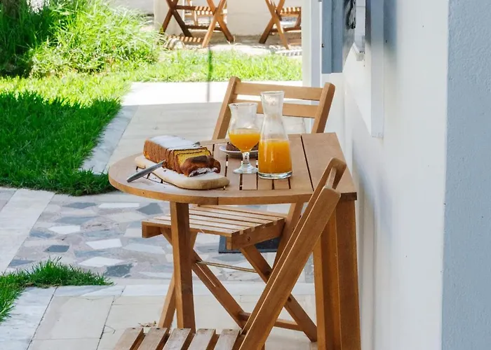 Tatil Evi George & Danai Kassiopi