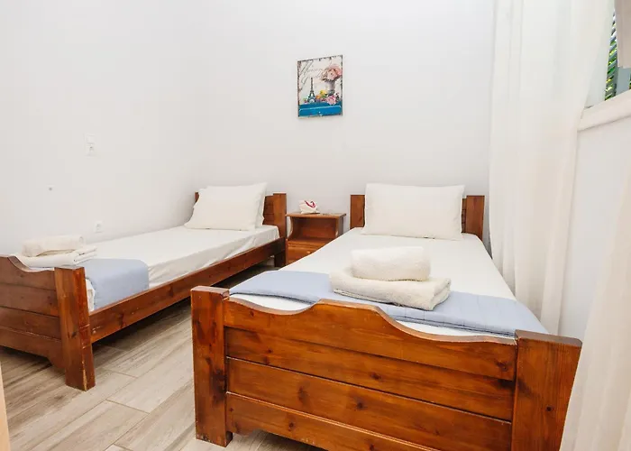 George & Danai Tatil Evi Kassiopi