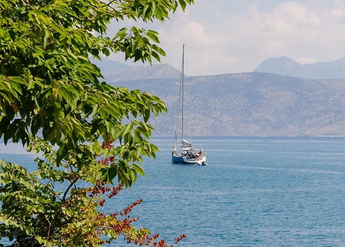 George & Danai Tatil Evi Kassiopi