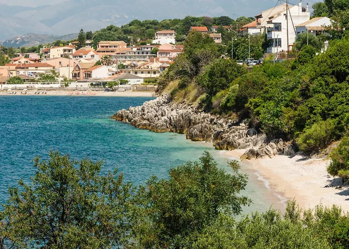 Tatil Evi George & Danai Kassiopi