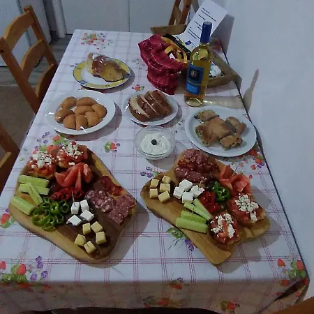Holiday home George And Danai Kassiopi