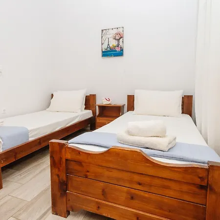 George & Danai Case de vacanță Kassiopi