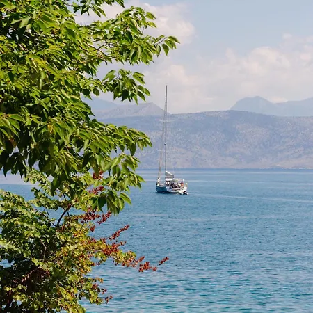 George & Danai Case de vacanță Kassiopi