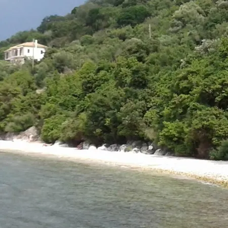 George And Danai Holiday home Kassiopi