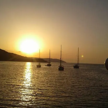 George And Danai * Kassiopi