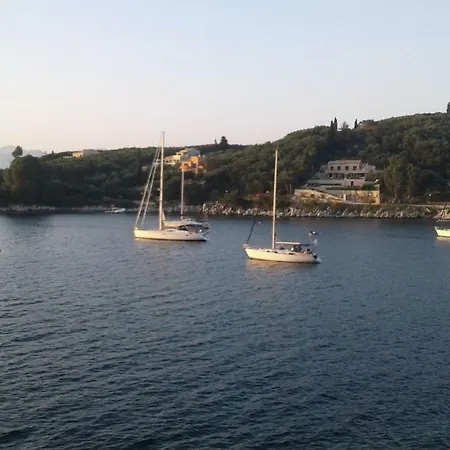 George And Danai * Kassiopi