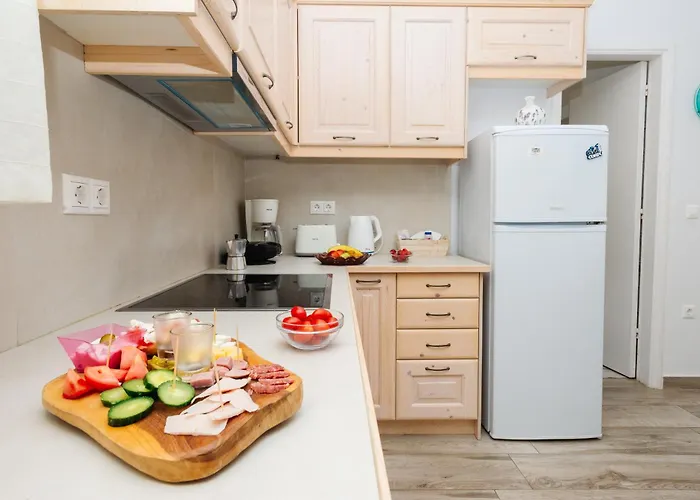 George & Danai Holiday home *